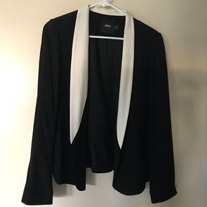 ASOS slouchy shawl lapel blazer